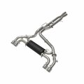 Advanced Flow Engineering AFE 49-38098P Cat-Back Exhaust System for 2021 Jeep Wrangler 392 V8-6.4L A15_4938098P